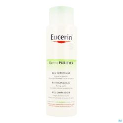 Eucerin Dermopurifyer Gel Nettoyant