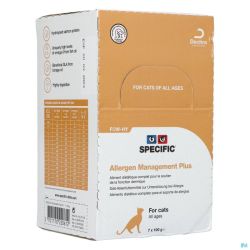 Fow-hy Allergy Mngt Plus 7x100g