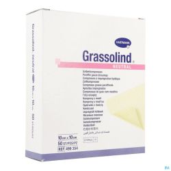 Grassolind Neutral 10,0cmx10cm 50 4993542