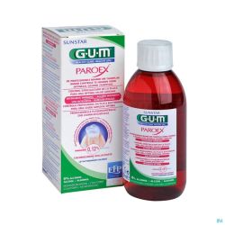 Gum Bain Bouche Paroex 1784 300 Ml