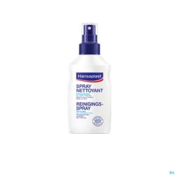 Hansaplast Spray Nettoyant Plaies 50ml