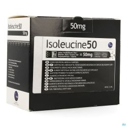 Isoleucine 50 Poudre Sachets 30x4g