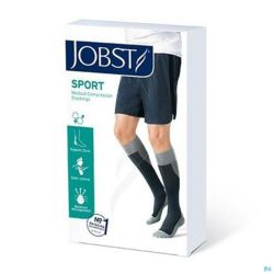 Jobst Sport 20-30 Adulte Black M 1 7529071