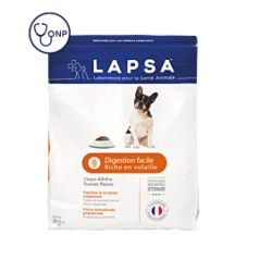Lapsa ONP Chien Adulte Digestion Facile 12kg