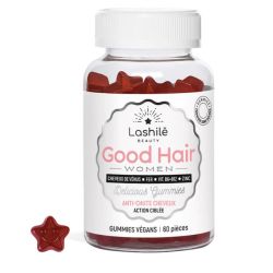 Lashilé Good Hair Women Gommes 60