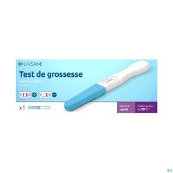 Livsane Test Grossesse