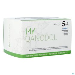 My Qanodol Sporebiotic Gélules 180