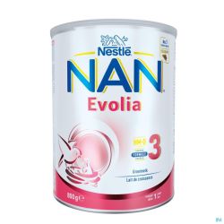 Nan Optipro Evolia 3  800g