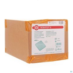 Nobatop Cp N/tisse 5,0cmx 5,0cm 4800 9300101