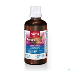 Ortis Propex Echinacea Propolis 100 Ml