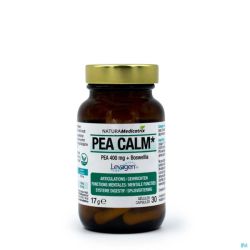 Pea Calm A/douleur Gélules 30