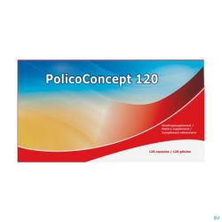 Policoconcept Caps 120