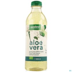 Purasana Aloe Vera Jus Buvable 1l