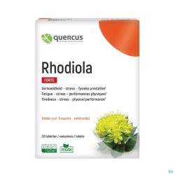 Quercus Rhodiola Comprimés 30