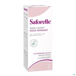 Saforelle Savon Liquide Hygiène Intime 250 Ml