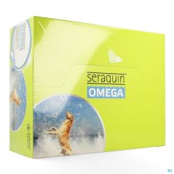 Seraquin Omega Chien Vétérinaire 60 Comprimés 6 Pièce