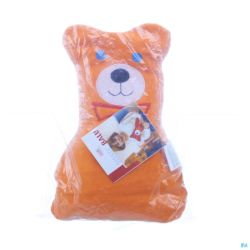 Sissel Coussin Chauffant Balu Orange Enfants