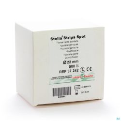 Stella Strips Spots 22,5mm 37242 500 Pièce