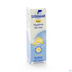 Sterimar Isotonique Spray Nasal 100ml Bébé