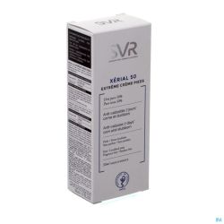 SVR Xerial 50 Extrême Crème Pieds Tube 50 Ml