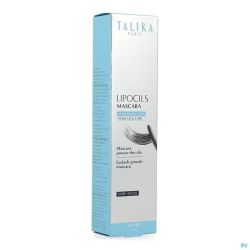 Talika Lipocils Mascara Noir 10ml