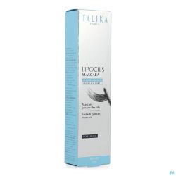 Talika Lipocils Mascara Noir 10ml