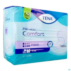 Tena Proskin Comfort Maxi 34