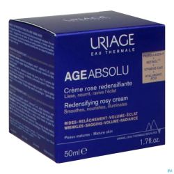 Uriage Âge Crème Rose Nutri Redensifiante 50ml