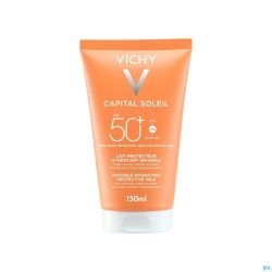 Vichy Capital Soleil Lait Protecteur Spf50+ 150ml