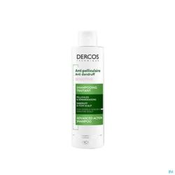 Vichy Dercos A/pell Sens Sh 2x200ml