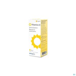 Vitamine D3 Liquide 30ml Metagenics