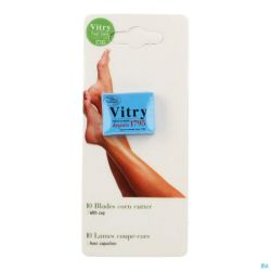 Vitry Lames De Rech 1078 10 Pièce