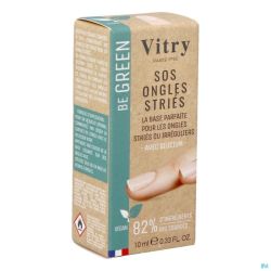 Vitry Sos Ongles Stries 10ml