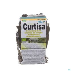 Altisa Curtisa Pepins Courges Bio 250g