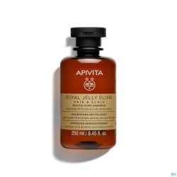 Apivita Royal Jelly El. Hair&scalp Revit.sh 250ml