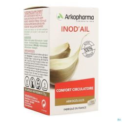 Arkogelules Ail 150 Gélules