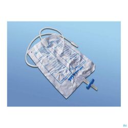 Axamed P/urine+valve A/relux Tube 90cm 10 0380-10