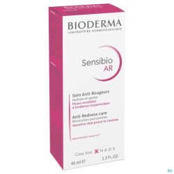 Bioderma Sensibio Ar Crème 40 Ml