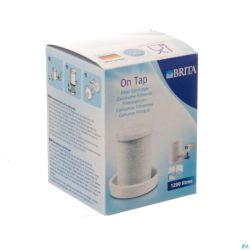 Brita On Tap Cartouche Filtrante Pour Syst. 1200l