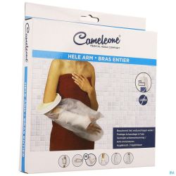 Cameleone Aquaprotection Bras Entier Transp M 1