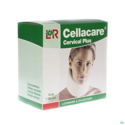 Cellacare Cervical Plus Rigide 8cm 22496