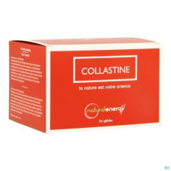 Collastine Caps 120 Natural Energy Labophar