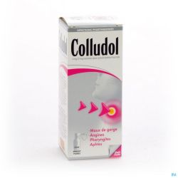 Colludol Spray Gorge 30 Ml