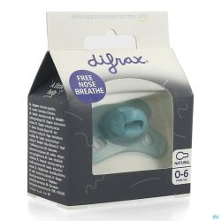 Difrax Sucette Natural 0-6 M Special Edit. Ocean