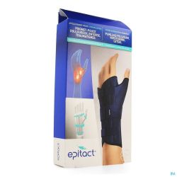 Epitact Attelle Poignet Pouce Immobilis. Gauche S