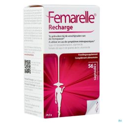 Femarelle Recharge Gélules 56