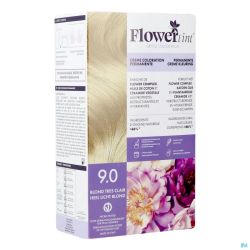 Flowertint Blond Très Clair 9.0 140ml