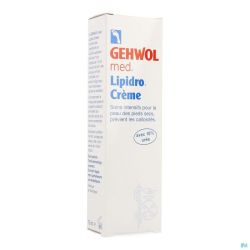 Gehwol Med Lipidro Crème 75ml