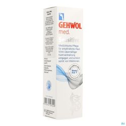 Gehwol Med Sensitive Tube 75ml