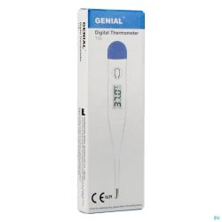 Genial thermomètre Digital T12l Rigid Tip